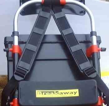 Breakaway seat Box Conversion Back Rest and Pack Frame - freddiethepillowandfriends.co.uk Breakaway seat Box Conversion Back Rest and Pack Frame