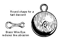 Do It No 2 Wire Eye Loop 50 Pack