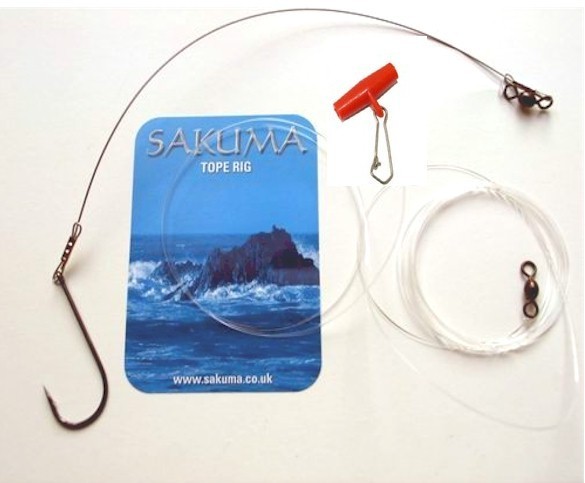 Sakuma Tope Rig - freddiethepillowandfriends.co.uk Sakuma Tope Rig