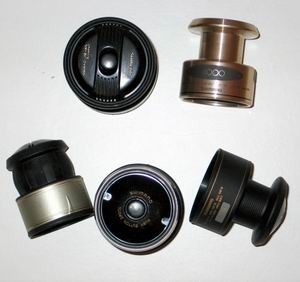 Shimano Spare Spools Old Models Assorted - freddiethepillowandfriends.co.uk Shimano Spare Spools Old Models Assorted