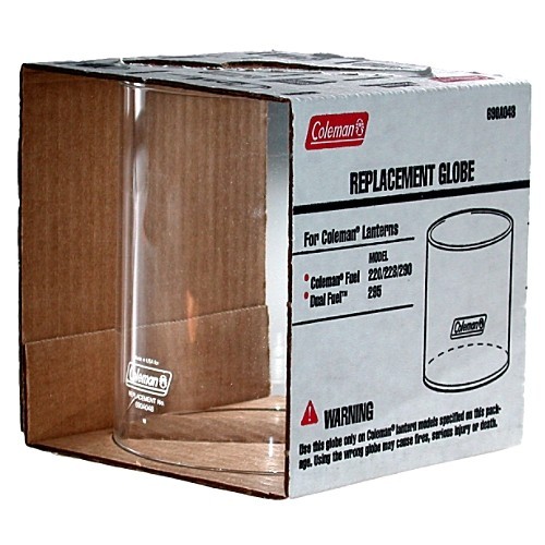 Coleman Powerhouse and Dual Fuel 295 and 285 replacement globes - freddiethepillowandfriends.co.uk Coleman Powerhouse and Dual Fuel 295 and 285 replacement globes