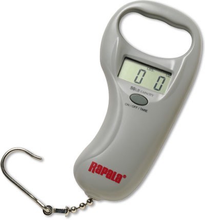 Rapala Budget Digital Scales 50lb 25Kg - freddiethepillowandfriends.co.uk Rapala Budget Digital Scales 50lb 25Kg