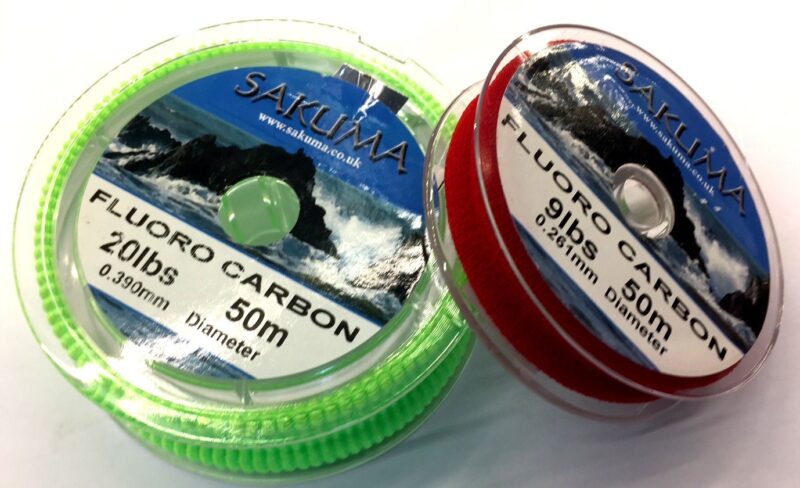 Sakuma Fluorocarbon Leader - freddiethepillowandfriends.co.uk Sakuma Fluorocarbon Leader