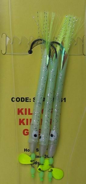 Shamrock Kilmore Killers Green