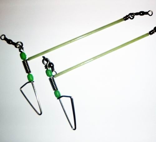 Quantum Deep Water Flying Collar Anti Tangle Booms