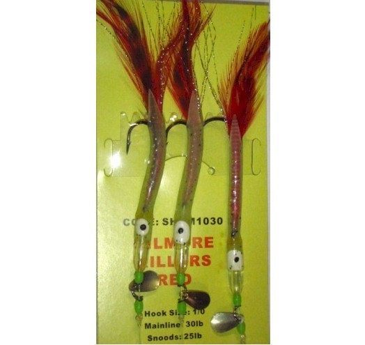 Shamrock Kilmore Killers Red