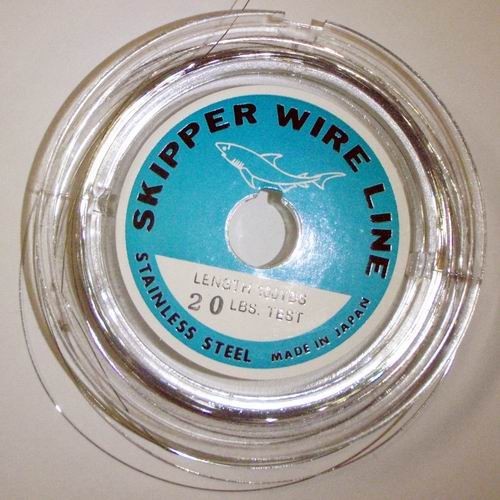 Single Strand Wire Line 20lb - freddiethepillowandfriends.co.uk Single Strand Wire Line 20lb