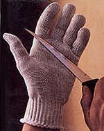 Behr Stainless Steel Fillet Glove - freddiethepillowandfriends.co.uk Behr Stainless Steel Fillet Glove