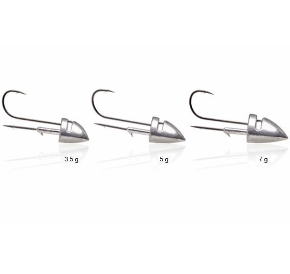 Illex Gambit Straight Jig Heads - freddiethepillowandfriends.co.uk Illex Gambit Straight Jig Heads