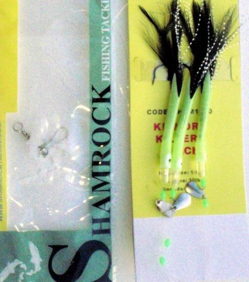 Shamrock Kilmore Killer Black