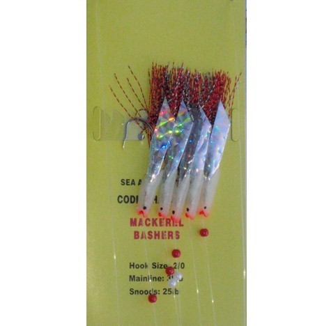Shamrock Mackerel Basher