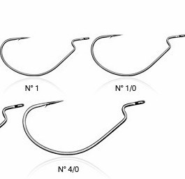 Illex Finesse Wide Gape Texas Hooks - freddiethepillowandfriends.co.uk Illex Finesse Wide Gape Texas Hooks