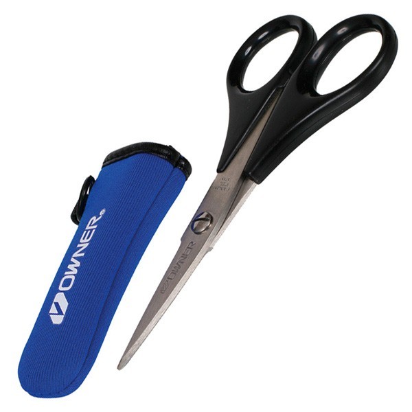 Owner Super Cut Braided Line Scissors - freddiethepillowandfriends.co.uk Owner Super Cut Braided Line Scissors