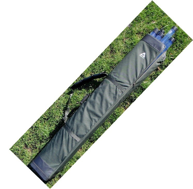 Timber Fox 6 Tube Rod Holdall Without Tubes - freddiethepillowandfriends.co.uk Timber Fox 6 Tube Rod Holdall Without Tubes