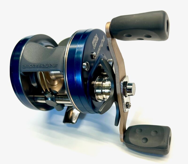 Abu Garcia 5601 C4 Classic Baitcast Reel - freddiethepillowandfriends.co.uk Abu Garcia 5601 C4 Classic Baitcast Reel