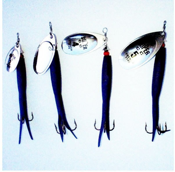 Irish Lures Super C Flying C Black Silver Range - freddiethepillowandfriends.co.uk Irish Lures Super C Flying C Black Silver Range
