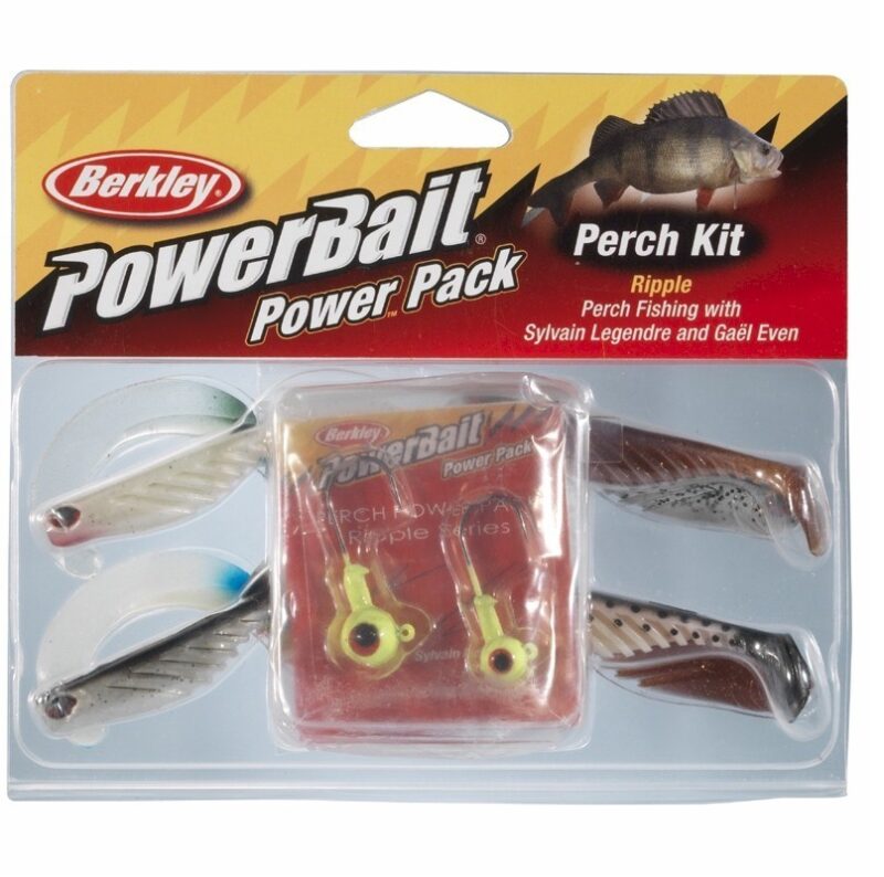 Berkley Perch Power Pack
