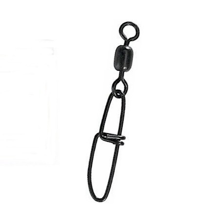 Berkley Mc Mahon Crosslock Snap Swivels