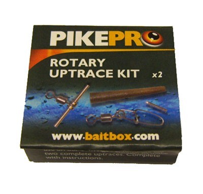 Pike Pro Rotary Up Trace Kit - freddiethepillowandfriends.co.uk Pike Pro Rotary Up Trace Kit