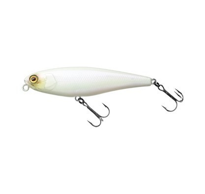Illex Water Moccasin 75cm Topwater Pencil Bone - freddiethepillowandfriends.co.uk Illex Water Moccasin 75cm Topwater Pencil Bone