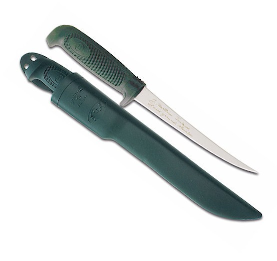 Marttiini 6inch Filleting Knife Classic Plastic Sheath - freddiethepillowandfriends.co.uk Marttiini 6inch Filleting Knife Classic Plastic Sheath