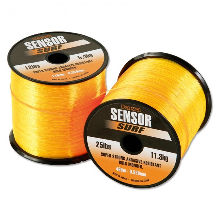 Daiwa Orange Sensor Surf Mono Line