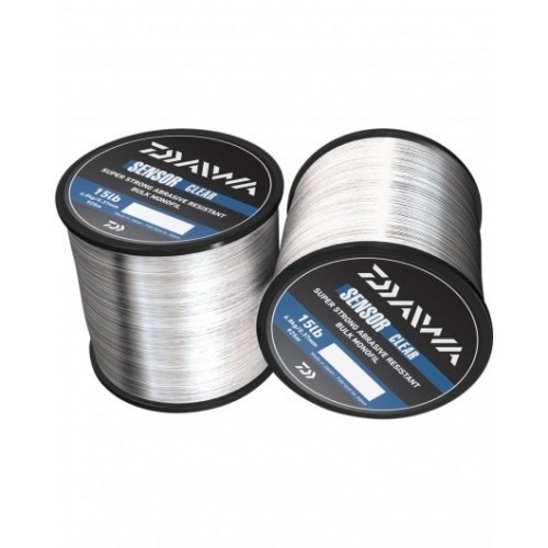 Daiwa Sensor Line Clear Bulk Spool