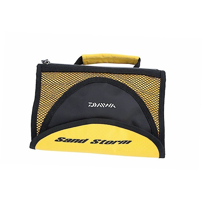 Daiwa Sandstorm Rig Wallet XL - freddiethepillowandfriends.co.uk Daiwa Sandstorm Rig Wallet XL