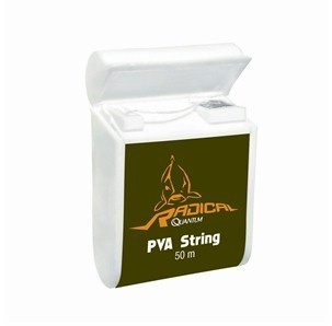 Quantum Radical PVA String