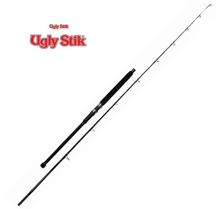 Shakespeare Ugly Stik GX2 20-30lb Boat Rod