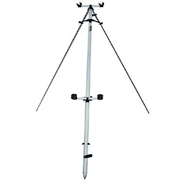 Ian Golds 6ft Double Head and Cup Match Tripod Standard - freddiethepillowandfriends.co.uk Ian Golds 6ft Double Head and Cup Match Tripod Standard
