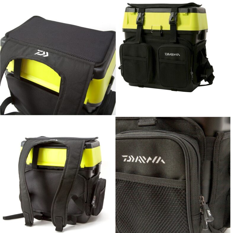 Daiwa Sea Seat Box Ruck Converter - freddiethepillowandfriends.co.uk Daiwa Sea Seat Box Ruck Converter