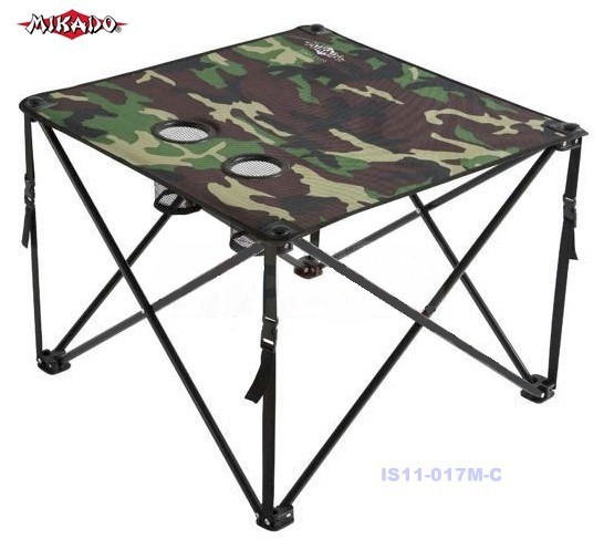 Mikado Folding Table Camo - freddiethepillowandfriends.co.uk Mikado Folding Table Camo