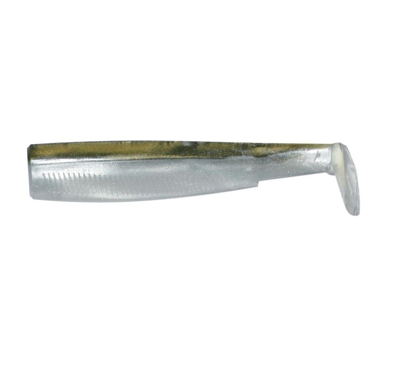 Fiiish Black Minnow 90 Spare Bodies Kaki - freddiethepillowandfriends.co.uk Fiiish Black Minnow 90 Spare Bodies Kaki