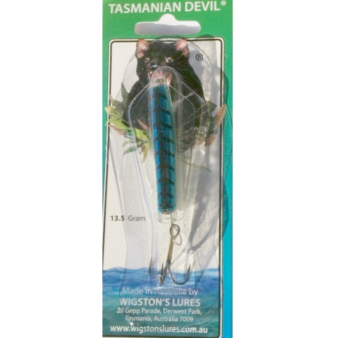 Tasmanian Devil 13.5g Predator 13 - freddiethepillowandfriends.co.uk Tasmanian Devil 13.5g Predator 13