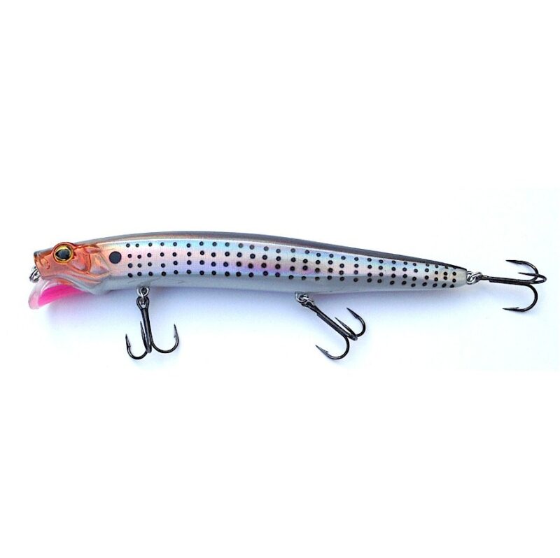Shamrock Bass Attack Shallow Feed 128mm Mullet - freddiethepillowandfriends.co.uk Shamrock Bass Attack Shallow Feed 128mm Mullet