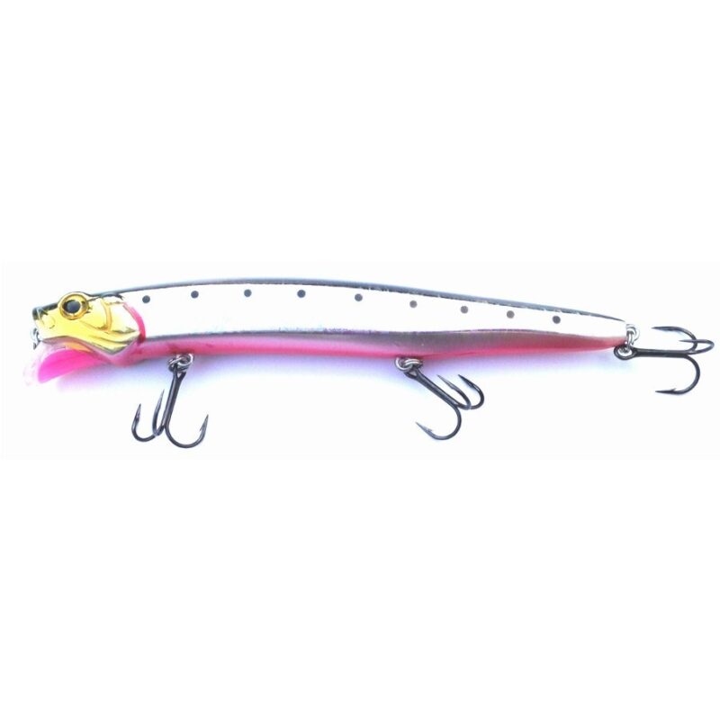 Shamrock Bass Attack Shallow Feed 128mm Bleeding Sardine - freddiethepillowandfriends.co.uk Shamrock Bass Attack Shallow Feed 128mm Bleeding Sardine