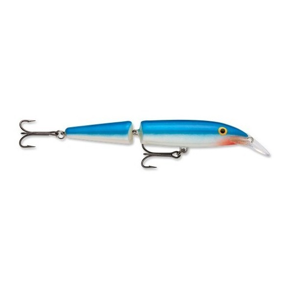 Rapala J13 Jointed Minnow Blue - freddiethepillowandfriends.co.uk Rapala J13 Jointed Minnow Blue