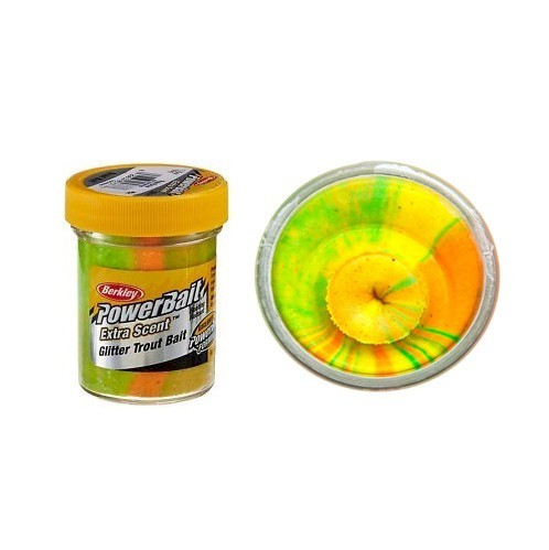 Berkley Powerbait Glitter Trout Bait Rainbow