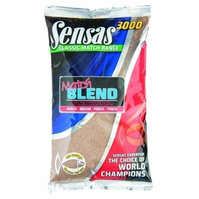 Sensas Match Blend - freddiethepillowandfriends.co.uk Sensas Match Blend