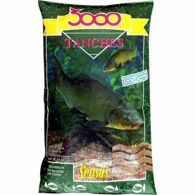 Sensas Tanches Groundbait - freddiethepillowandfriends.co.uk Sensas Tanches Groundbait