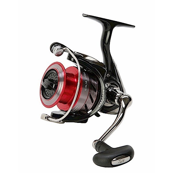 Daiwa Ninja 4000A Spin Reel - freddiethepillowandfriends.co.uk Daiwa Ninja 4000A Spin Reel