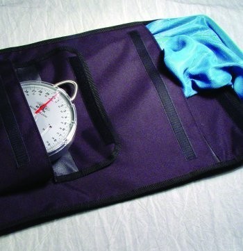 Ruben Heaton Match Scale Haversack - freddiethepillowandfriends.co.uk Ruben Heaton Match Scale Haversack