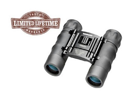 Tasco Essential 10X25 Compact Roof Binoculars - freddiethepillowandfriends.co.uk Tasco Essential 10X25 Compact Roof Binoculars
