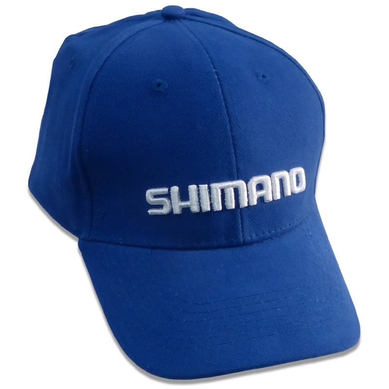 Shimano Cap Royal Blue - freddiethepillowandfriends.co.uk Shimano Cap Royal Blue