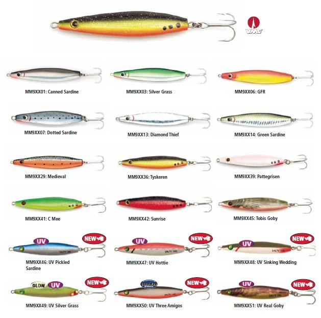 Westin Magic Minnow Salty 12g - freddiethepillowandfriends.co.uk Westin Magic Minnow Salty 12g