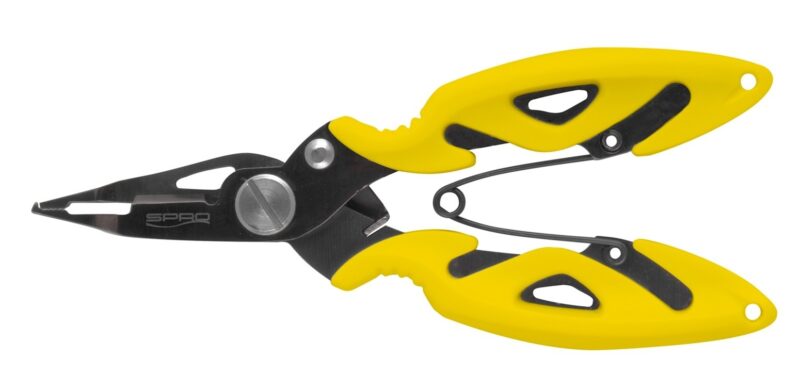 Spro Micro Split Ring Pliers Titanium 12cm - freddiethepillowandfriends.co.uk Spro Micro Split Ring Pliers Titanium 12cm