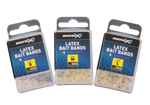 Matrix Latex Bait Bands - freddiethepillowandfriends.co.uk Matrix Latex Bait Bands