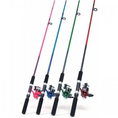 Jarvis Walker Junior LED Spin Combo