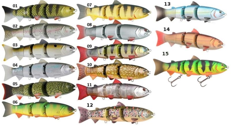 Spro BBZ-1 JR Sinking Swimbait - freddiethepillowandfriends.co.uk Spro BBZ-1 JR Sinking Swimbait